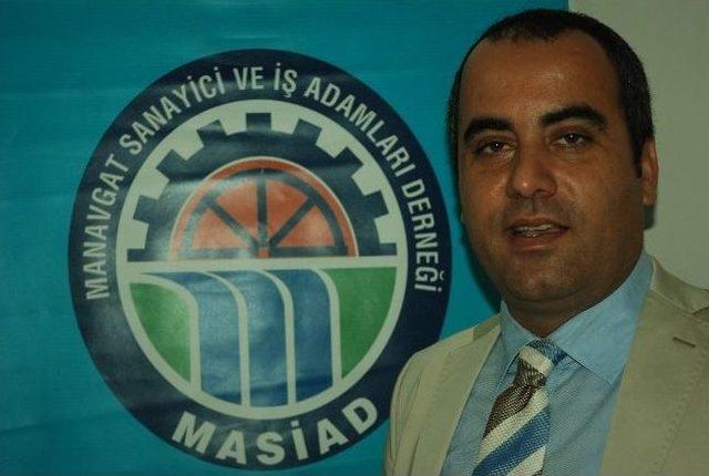 Masiad İle Yerel Marketler Arasında Protokol İmzalandı