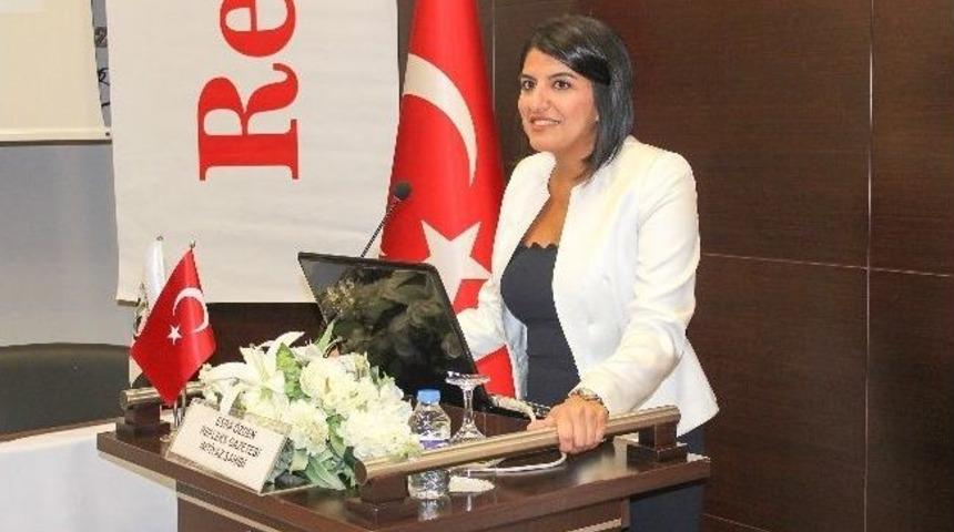 &Ouml;zden: "adana, 4 Milyar Dolar Girdi Sağlayabilir"