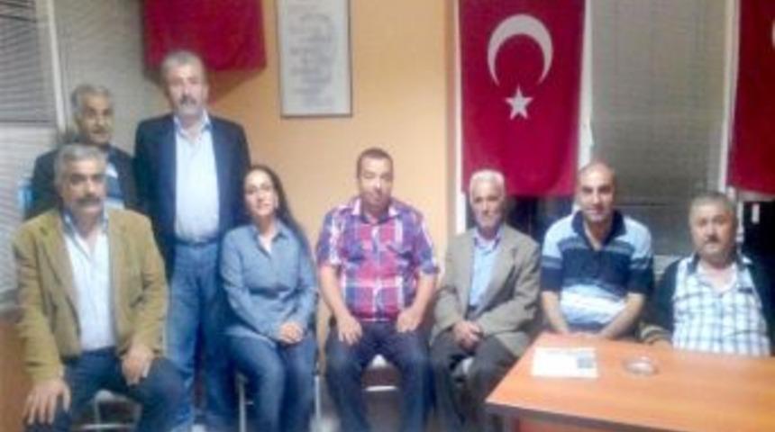 Cem Vakfı'ndan Selanikliler Derneği'ne Ziyaret