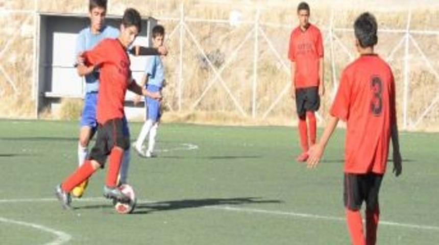 U-15 Ligi&rsquo;nde Beşinci Hafta Karşılaşmaları Oynanacak