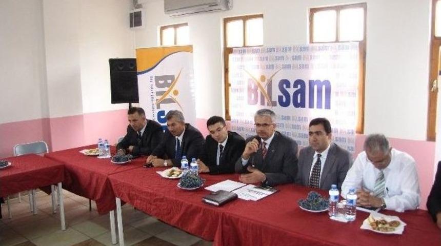 Arapgir Gelecek Stratejileri Toplantısı Yapıldı