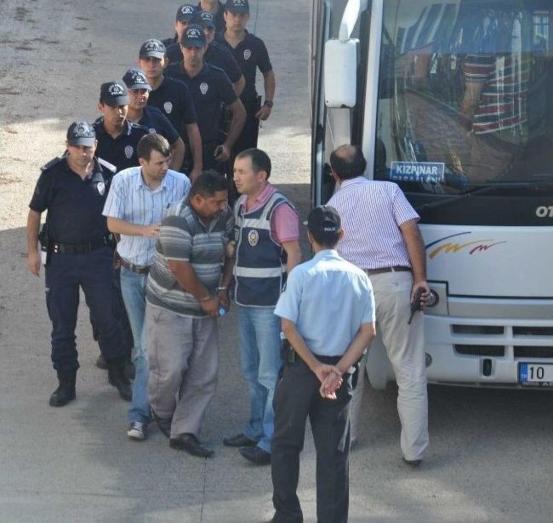 Balıkesir'deki Silahlı &Ccedil;atışma