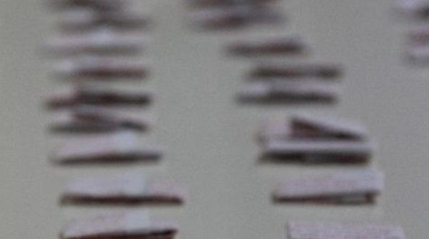 At Yarışı Kuponuyla Paketledikleri Uyuşturucuyu Satanlar Adliyeye Sevk Edildi