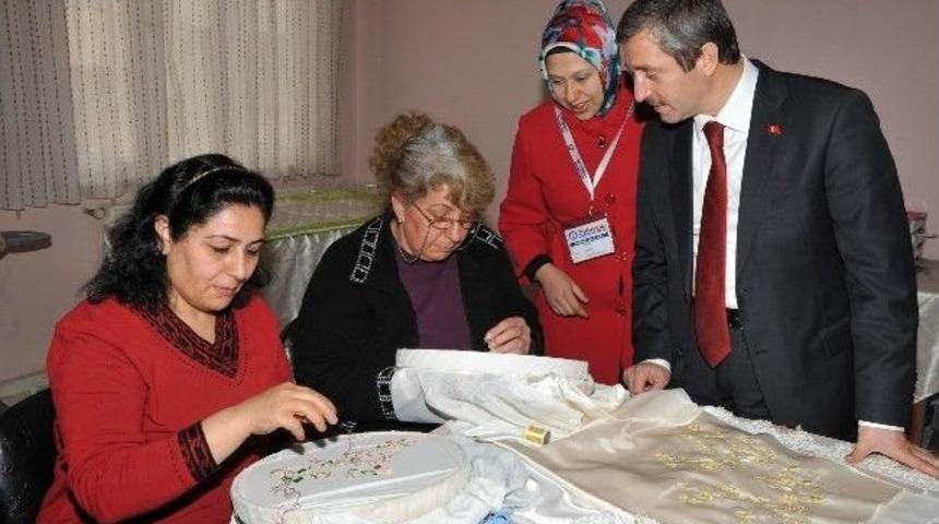 Şahinbey Belediyesi Sosyal Tesislerinde 114 Bin 327 Kişi Faydalandı