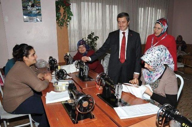 Şahinbey Belediyesi Sosyal Tesislerinde 114 Bin 327 Kişi Faydalandı 1