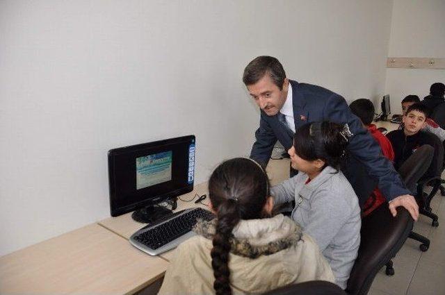 Şahinbey Belediyesi Sosyal Tesislerinde 114 Bin 327 Kişi Faydalandı 2