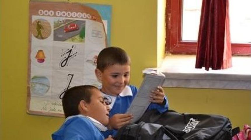 Boydak Grubu Niğde&rsquo;de Eğitim Yardımı Yaptı