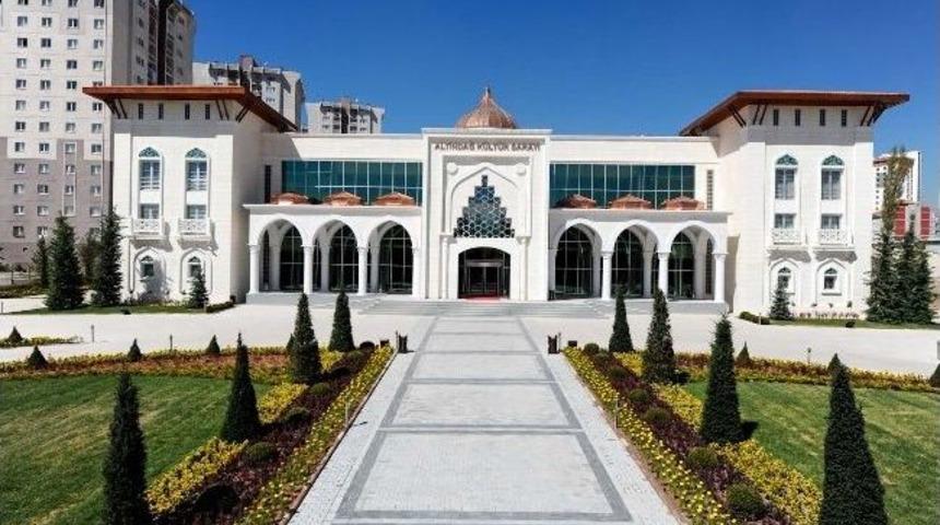 Altındağ&rsquo;da A&ccedil;ılış Yağmuru