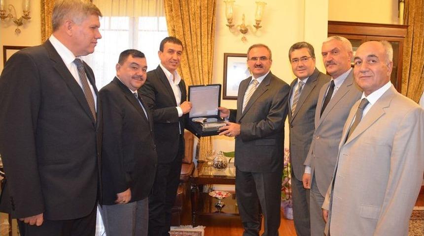 Vali Karaloğlu: Yeşil Çevre'nin Yeşil Bursa’ya Katkılarını Artıracağız