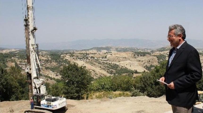 Denizli&rsquo;ye Şehir Hastanesi Yapılacak