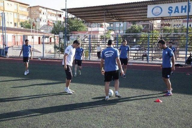 Şahinbey Belediye Futbol Takımı 3 Puan İçin Sahaya Çıkacak