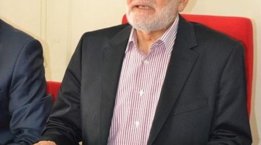 Sp Genel Başkan Yardımcısı Temel Karamollaoğlu: