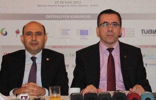 Yazılım Devleri Bursa'da Buluşuyor