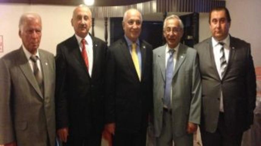 Bartın Kızılay Şube Başkanı Çakır, Bölge Toplantısına Katıldı