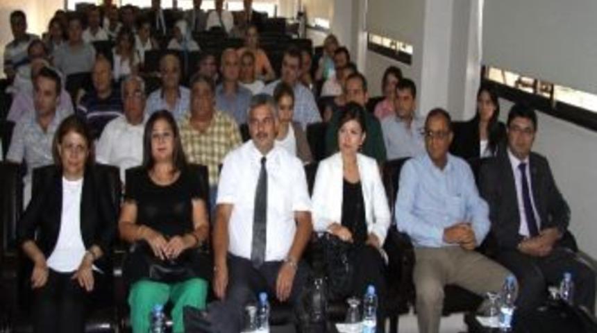 Gıda Sekt&ouml;r&uuml; Programlı Teftişleri Tanıtım Toplantısı