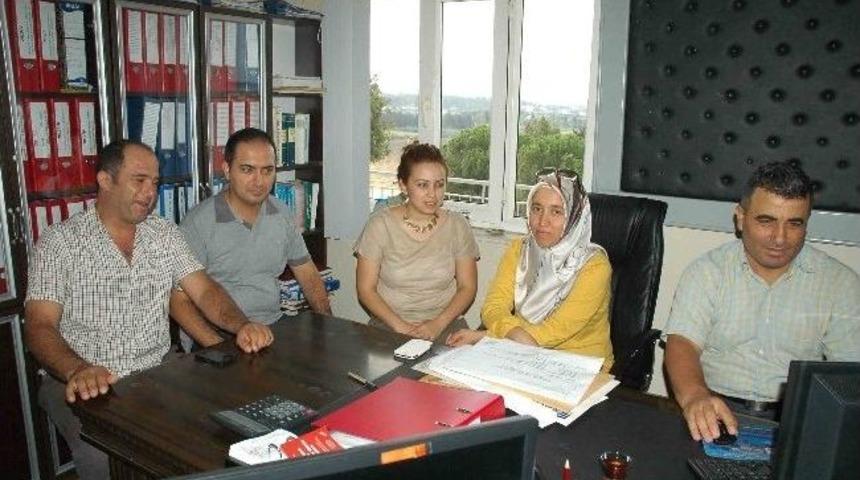 Evrenseki Belediyesi Altyapı Ve &Uuml;styapı İhalesini Tamamladı