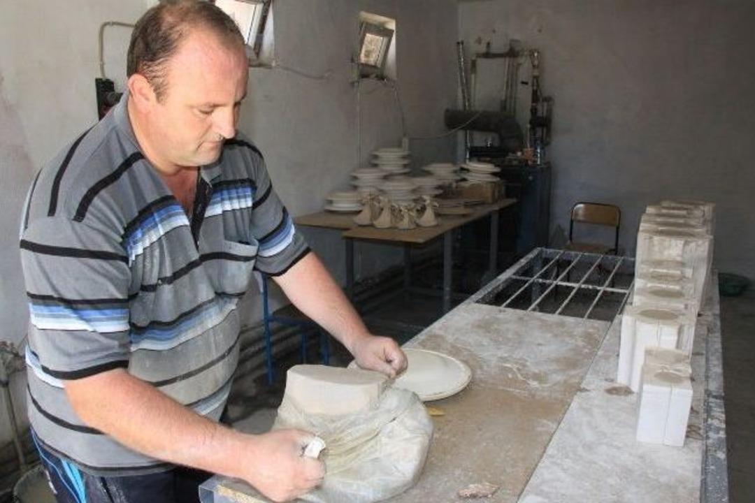 Engellilerden G&ouml;z Karaştıran &Ccedil;iniler