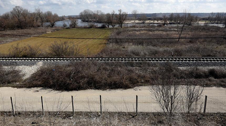 Sınırı geçen 4 Türk Yunanistan tarafından gözaltına alındı!
