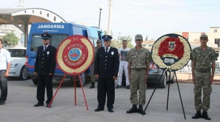 Halfeti&rsquo;de &lsquo;gaziler G&uuml;n&uuml;&rsquo; Kutlamaları D&uuml;zenlendi