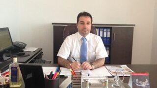 Foça Tarım İlçe Müdürü Memduh Bülbül Göreve Başladı