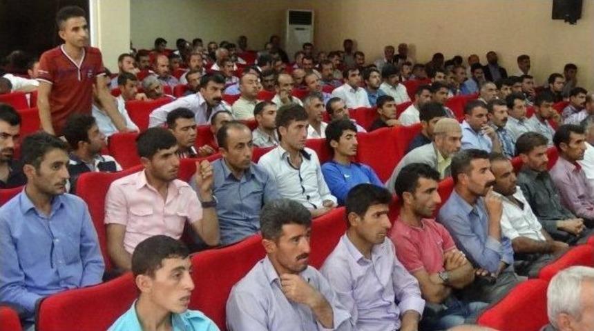 Servis Şof&ouml;rlerine Y&ouml;nelik Eğitim Semineri Sona Erdi