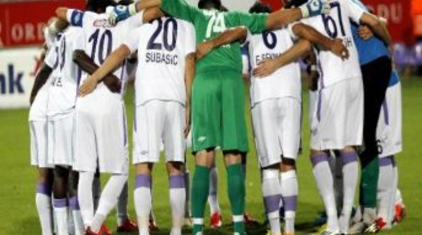 Orduspor, Seri Peşinde