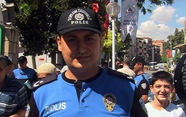 Polis Ekipleri, Broşürle Vatandaşı Dolandırıcılık Olaylarına Karşı Uyardı