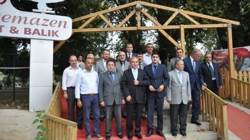 Sakarya'da G&uuml;ndem: Camiler Haftası Ve Kurban Hizmetleri