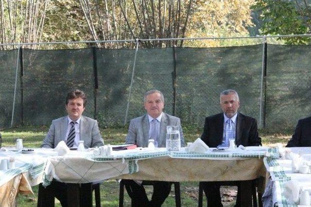 Sakarya'da Gündem: Camiler Haftası Ve Kurban Hizmetleri