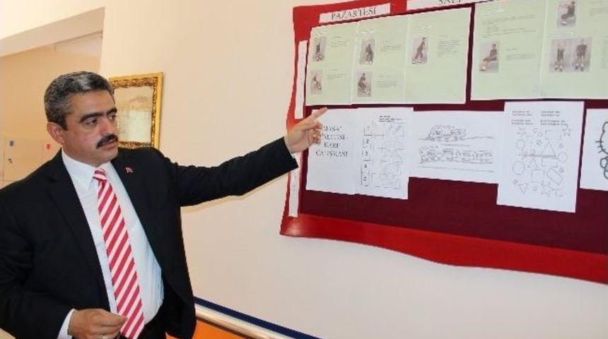 Nazilli'de D&uuml;nya Alzheimer G&uuml;n&uuml; Etkinlikleri