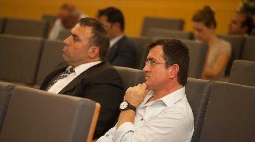 Sakaryalı İhracat&ccedil;ılar Hindistan Pazarına Hazırlanıyor