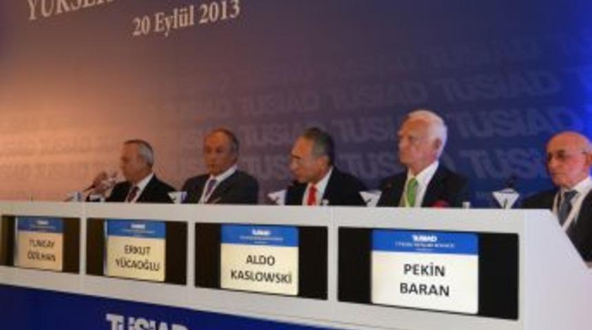 T&Uuml;SİAD YİK Başkanı'ndan Makro Ekonomi Uyarısı