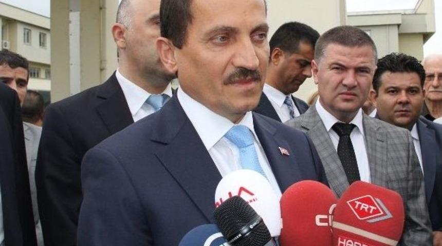 Bik Genel M&uuml;d&uuml;r&uuml; Mehmet Atalay: