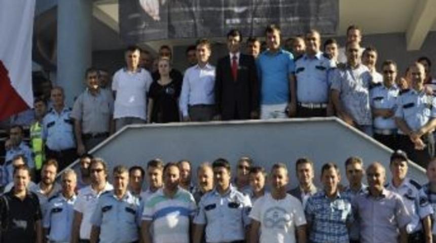 Haluk Karakuş Veda Etti