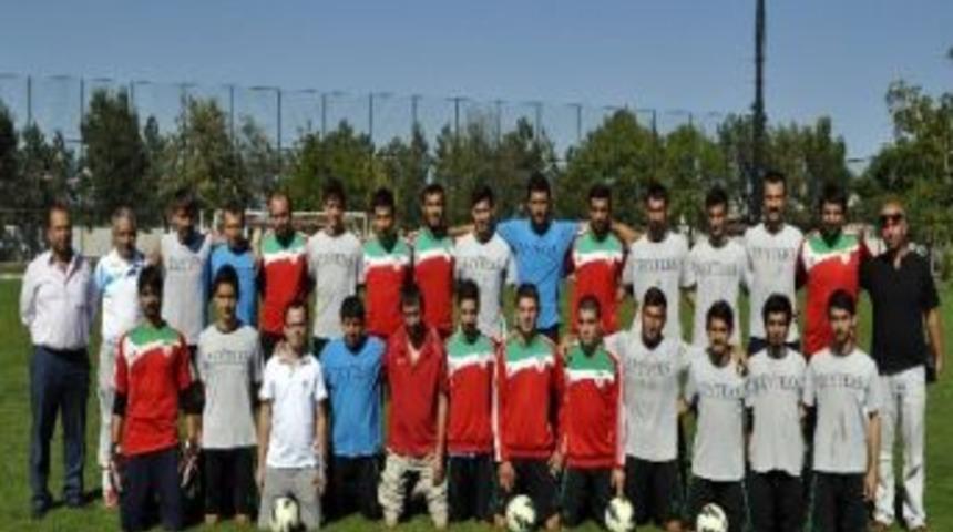 L&uuml;leburgazspor İlk Ma&ccedil;ına &Ccedil;ıkıyor