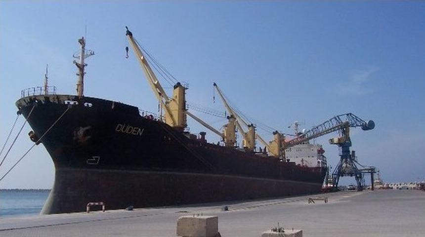 T&uuml;rk Gemi Adamlarının Sorunları Tbmm G&uuml;ndeminde