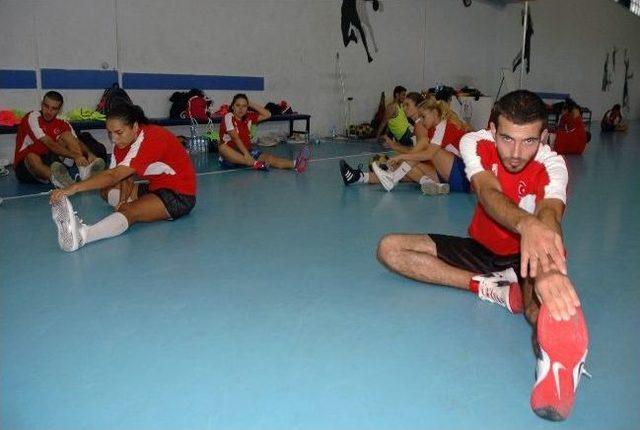 Türkiye, Korfbol Sporunu Sevdi