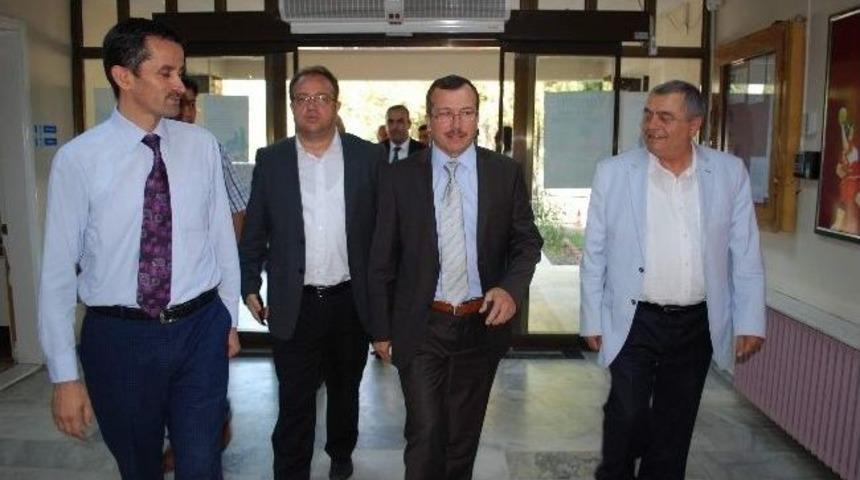 Manisa&rsquo;ya Engelliler Trib&uuml;n&uuml; Yapılıyor