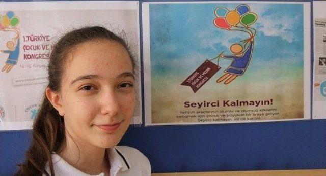 Gkv’li Oya Suran 1. Türkiye Çocuk Medya Kongresinde Konuşacak