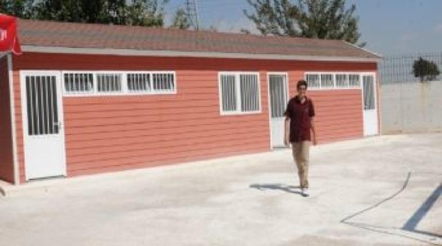 Yenişehir Belediyesi'nden Okullara Destek