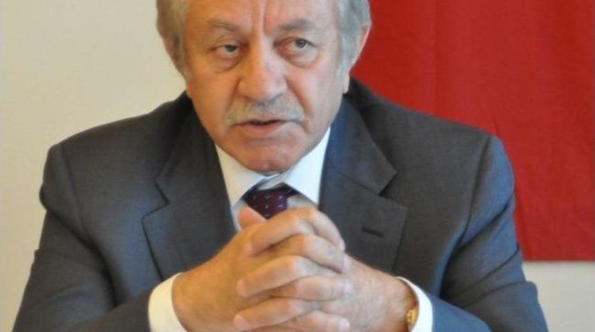 Mhp Genel Başkan Yardımcısı Celal Adan: