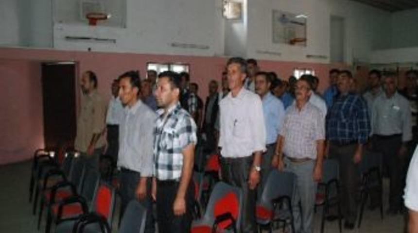 Akhisar'da &Ouml;ğrenci Servis Şof&ouml;rlerine Seminer