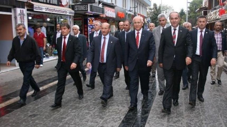 Mhp&rsquo;den D&uuml;zce&rsquo;ye Se&ccedil;im &Ccedil;ıkartması