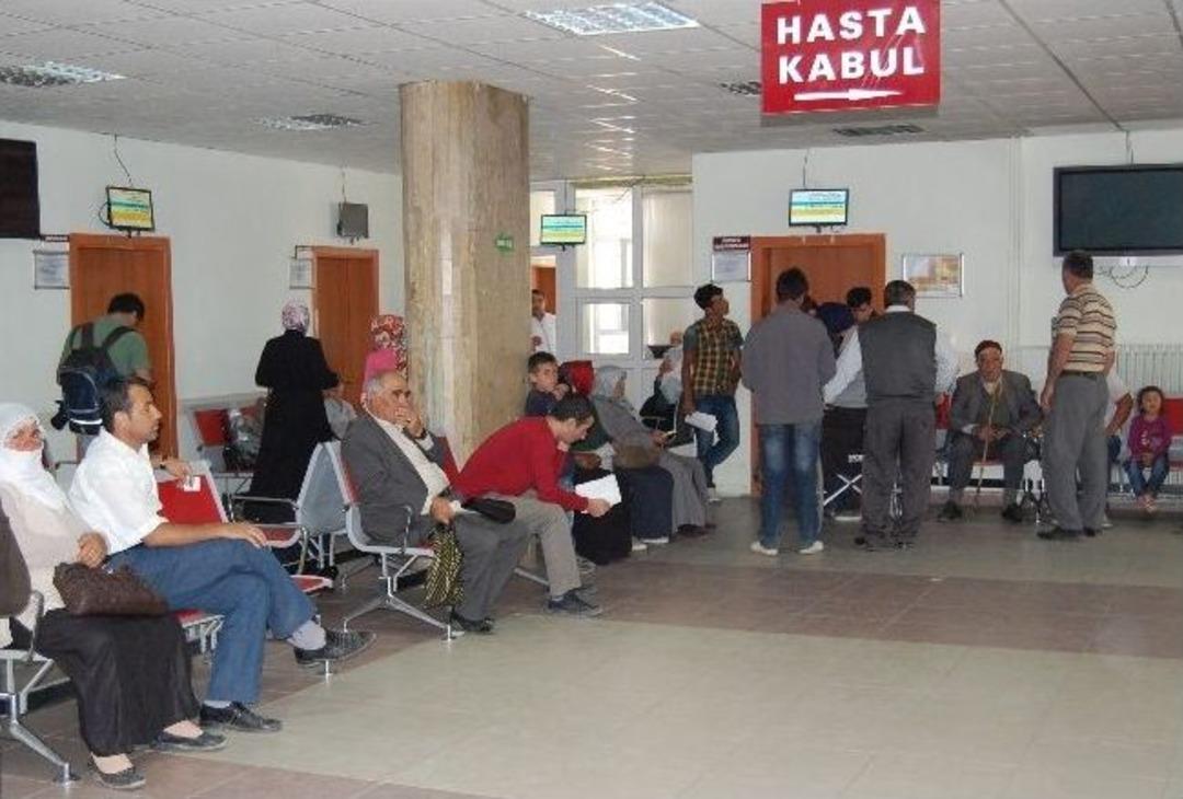 Tatvan&rsquo;da Fizik Tedavi &Uuml;nitesi Hizmete A&ccedil;ıldı