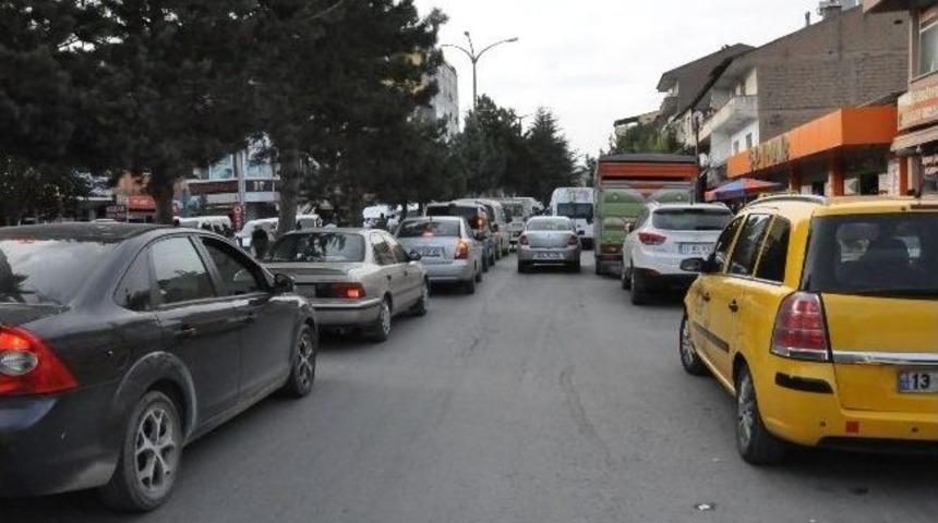 Tatvan&rsquo;da &Ccedil;evre Yolu Projesinde İhale Aşamasına Gelindi