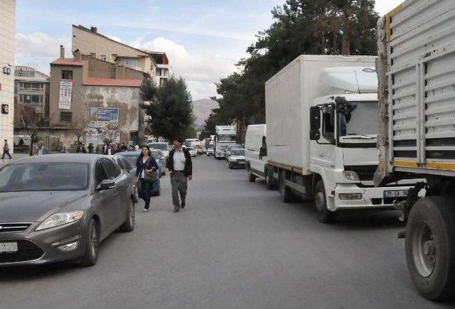 Tatvan’da Çevre Yolu Projesinde İhale Aşamasına Gelindi