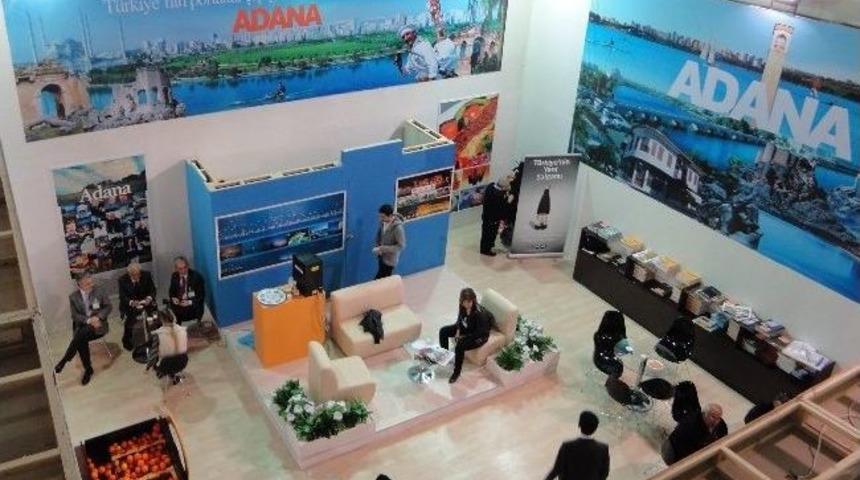 Adana, Dubai&rsquo;de D&uuml;nyaya Tanıtılacak