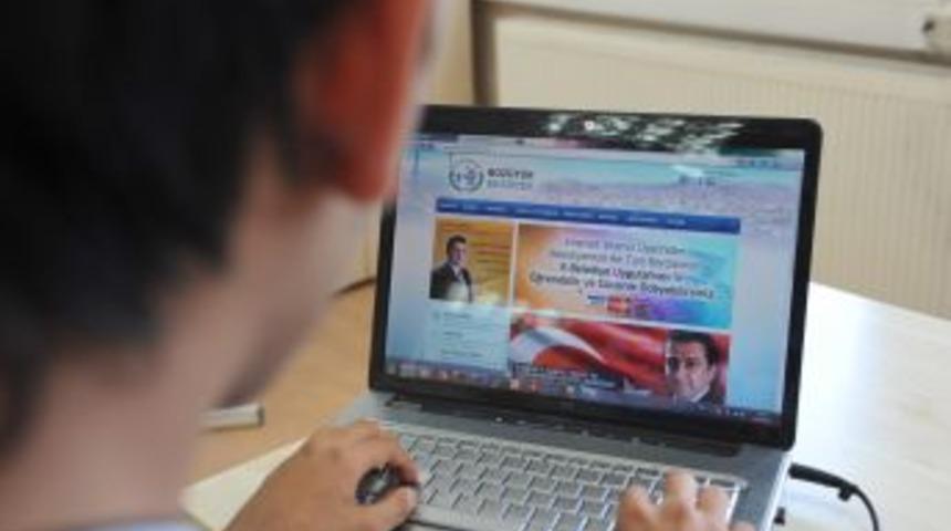 Boz&uuml;y&uuml;k belediyesinde online &ouml;deme d&ouml;nemi başladı