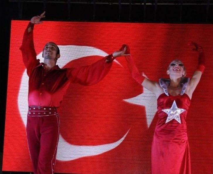 Karşıyaka’da Harem Rüzgarı G3