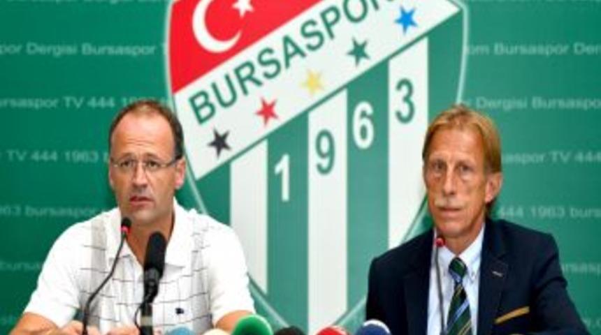 Bursaspor'da Bellucshi'den Sonra Pinto Da Oynamayabilir